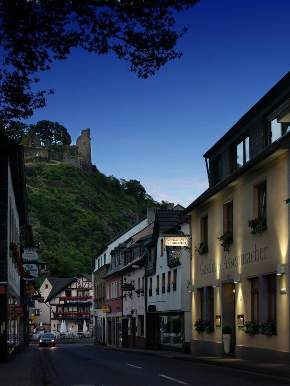Hotel Gasthaus Assenmacher Altenahr Exteriér fotografie