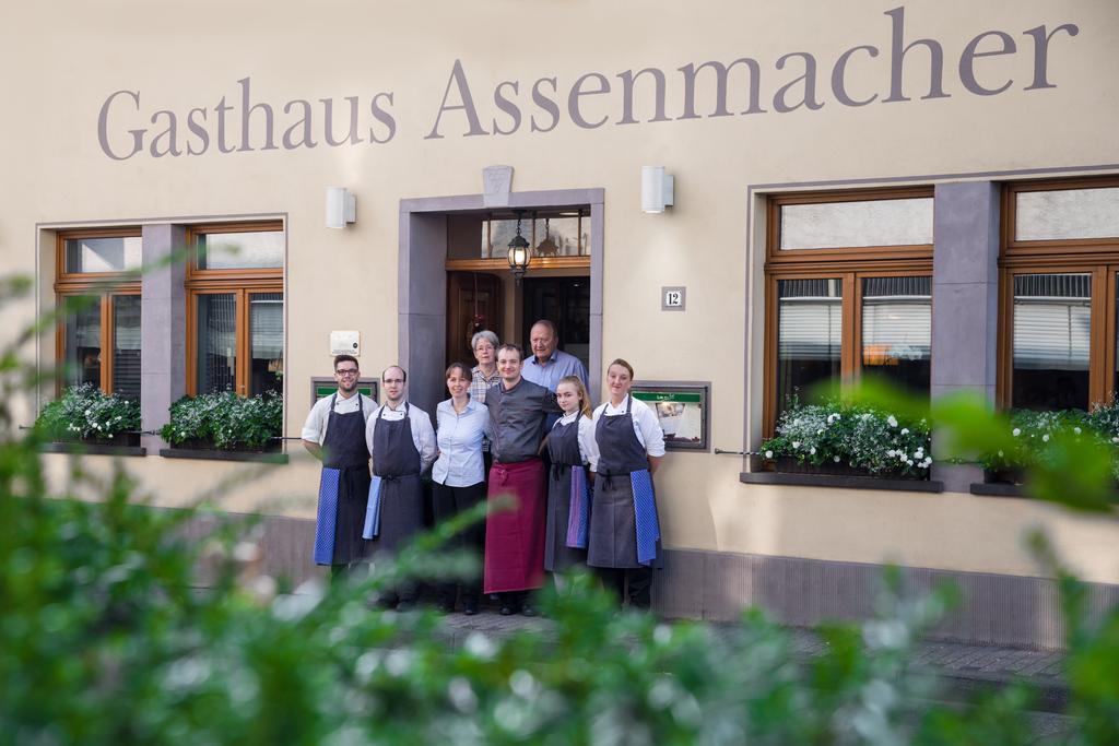 Hotel Gasthaus Assenmacher Altenahr Exteriér fotografie